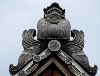 Kyoto nascosta #2: Daruma-dera