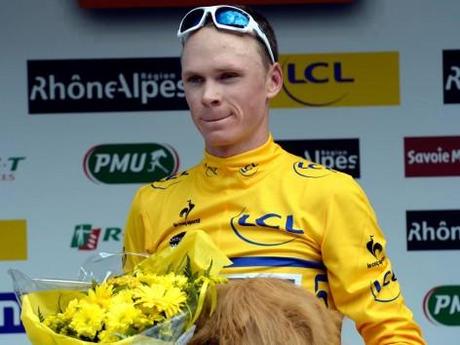 froome tour de france 2013 TOUR DE FRANCE 2013: PRIMA SETTIMANA NEL SEGNO DI FROOME