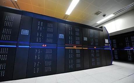Tianhe2: è cinese il nuovo supercomputer più potente al mondo Tianhe2: è cinese il nuovo supercomputer più potente al mondo