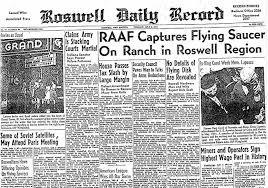 Il Caso Roswell, 66 anni dopo…