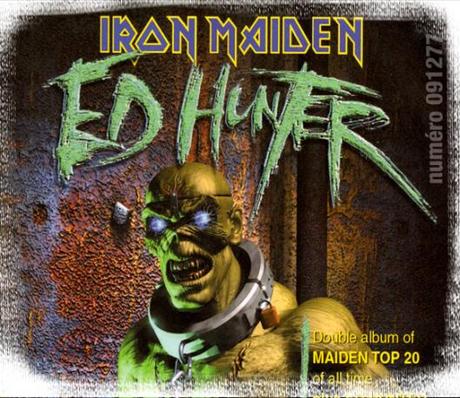 Iron Maiden - Ed Hunter Tour 1999