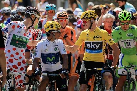 Eurosport registra ottimi ascolti, la partenza del Tour è la più vista negli ultimi 6 anni