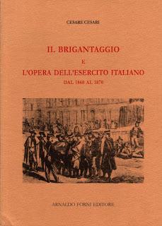 Il Brigantaggio, di Cesare Cesari