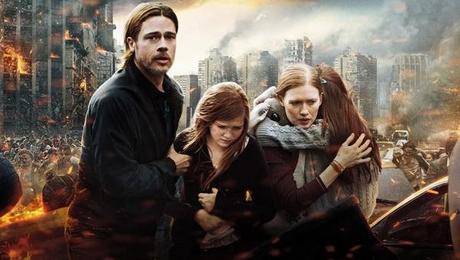 WORLD WAR Z