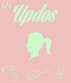 Summer Updos: inspiring tutorial per capelli raccolti
