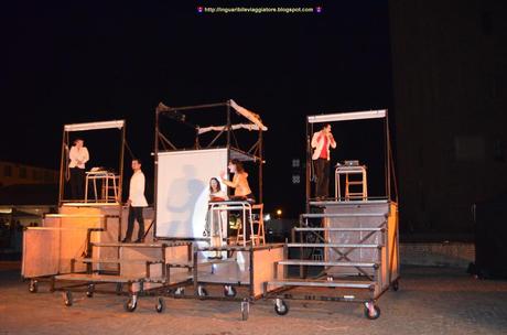 Un inguaribile viaggiatore a Mirabilia 2013 - Ondadurto Teatro - C’era una volta