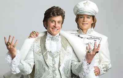 Behind the candelabra ( 2013 )