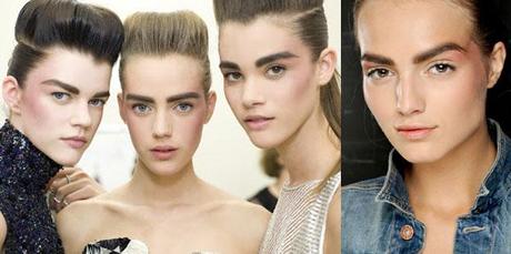 TRUCCO CHANEL COUTURE