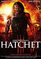 Victor Crowley is back: Hatchet III (2013)