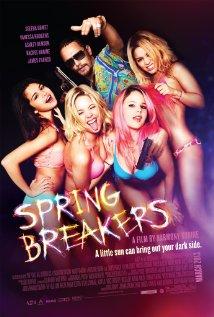 Spring breakers (2013)