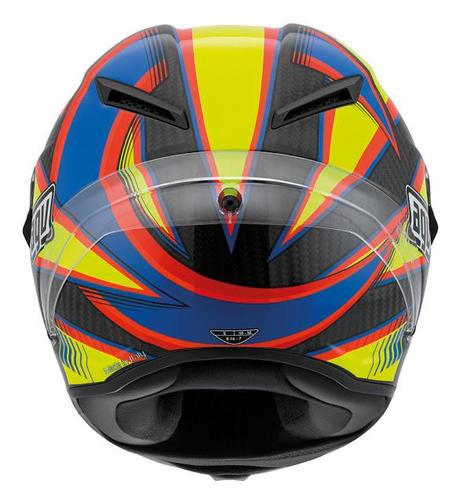 Agv PistaGP Replica Valentino Rossi 2013 Limited Edition