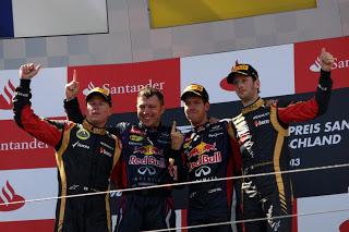 Gran Premio di Germania 2013: Pagelle