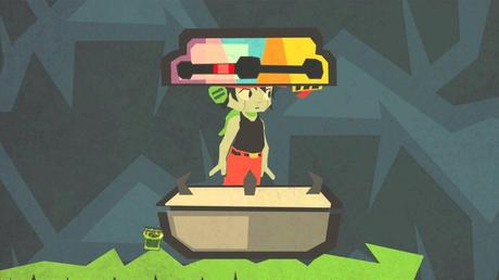 Bit.Trip Runner 2 - Arriva il DLC Good Friends, due video di presentazione - Notizia - Xbox 360 Runner 2 - Good Friends DLC trailer