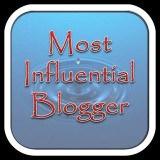 Most Influential Blogger
