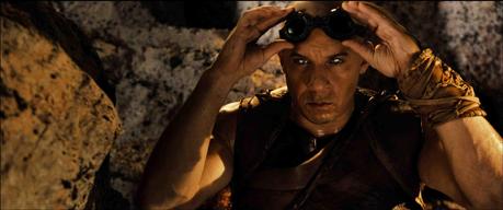 “Riddick” con Vin Diesel al cinema il 5 settembre - Ecco la prima immagine del film