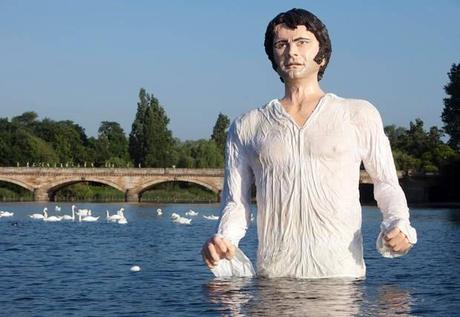 Oh, Mr Darcy! Oh, Mr Darcy!