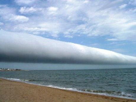 Roll Cloud a Maldonado in Uruguay