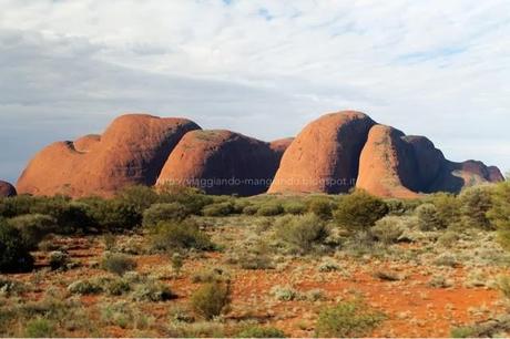 AUSTRALIA 6: AYERS ROCK - THE RED CENTRE!