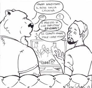 Marco e Nebbia sbarcano su Failcaffè Marco e Nebbia 2