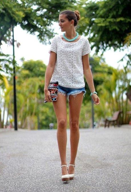 Outfit Inspiration: Summer Edition ♥