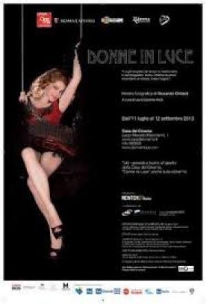 Locandina 'Donne in Luce'