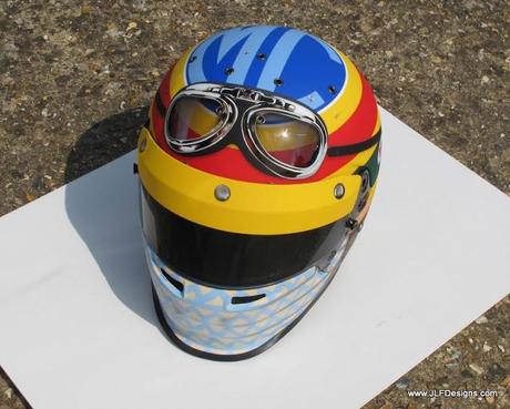 Bell HP7 M.Conway 2013 by JLF Designs Bell HP7 M.Conway 2013 by JLF Designs