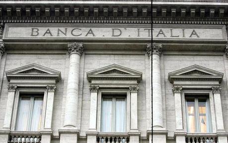 Bankitalia: non abbiamo MAI avuto una banca