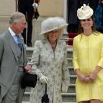 Kate Middleton: royal baby cugino dei figli di Beyoncé e Brad Pitt