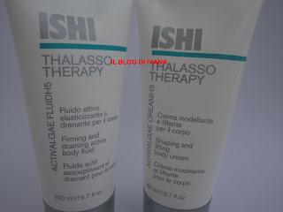 Ishi: Kit Thalasso Therapy