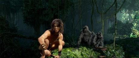 Tarzan e Jane nel primo trailer ufficiale