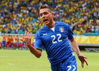 Giaccherini al Sunderland: accordo raggiunto con la Juventus