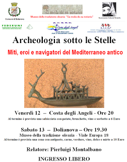 Archeologia sotto le Stelle, doppio evento