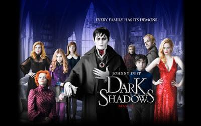 RECENSIONE FILM: Dark Shadows