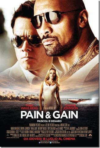 Pain & Gain - Muscoli e denaro – Occasione poco sfruttata