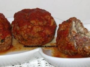 polpette al sugo