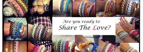 ARE YOU READY TO SHARE THE LOVE?