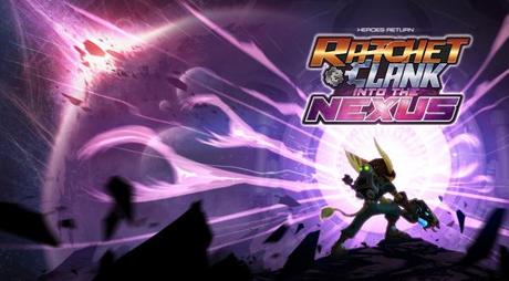 Sony svela il mistero ed annuncia Ratchet & Clank: Into the Nexus, ecco il video Ratchet e clank into the nexus