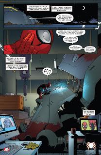 Superior Spiderman #13 - Criminali senza speranza, un sindaco che manca e il ragno che finalmente spacca! Spoiler!