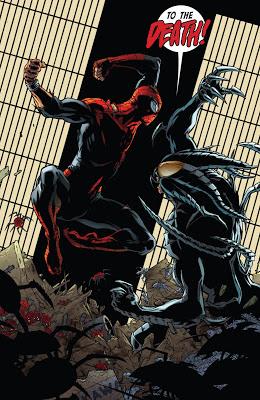 Superior Spiderman #13 - Criminali senza speranza, un sindaco che manca e il ragno che finalmente spacca! Spoiler!