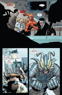Superior Spiderman #11 - Il Re dei goblin nun c'è, la pizzicata al capo e ammazza che ragno!
