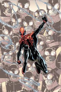 Superior Spiderman - Solo un nuovo costume?!