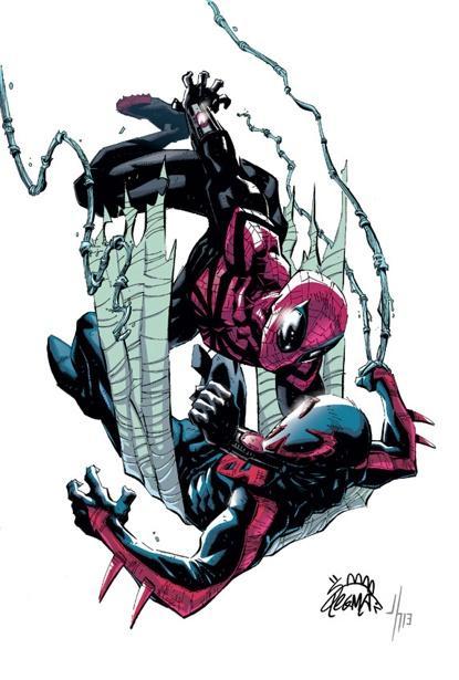 Superior Spiderman - Solo un nuovo costume?!
