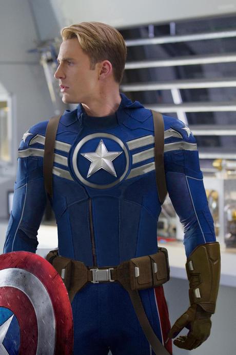 (100° POST) Captain America: The Winter Soldier - Un nugolo di personaggi per il buon capitano. - SPOILER.