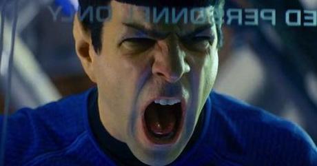 Star Trek Into Darkness - Ritornano i pigiamini a farci sognare - Spoiler