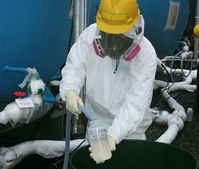 Nuovo record di radioattività a Fukushima: pericolo contaminazione nel territorio circostante