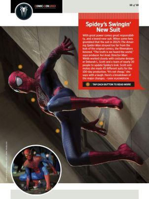 The Amazing Spider-Man 2: nuove immagini