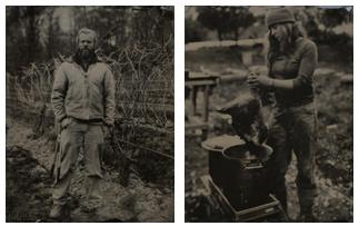 Rencontres d'Arles 2013 - Craig J.Barber. Working the land [esposizione 14 - Parc des Ateliers]  © Craig J. Barber