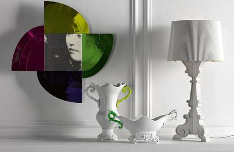 Lampade Kartell VS Lampade Design trasparente