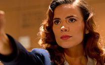 Un poster per il corto di Peggy Carter