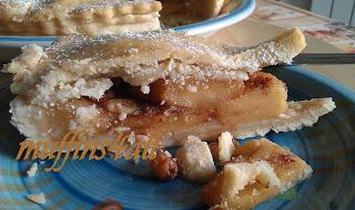 Apple Pie, quella vera, born in the USA come The Boss! Apple Pie, quella vera, born in the USA come The Boss!